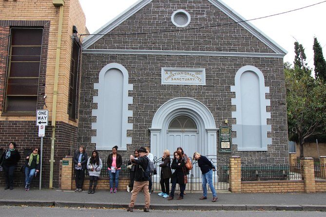 Fitzroy True Crime Walking Tour - An In-Depth Look at the Fitzroy True Crime Tour