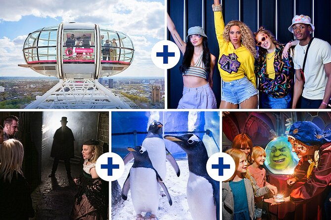 five-attraction-pass-including-madame-tussauds-the-london-eye