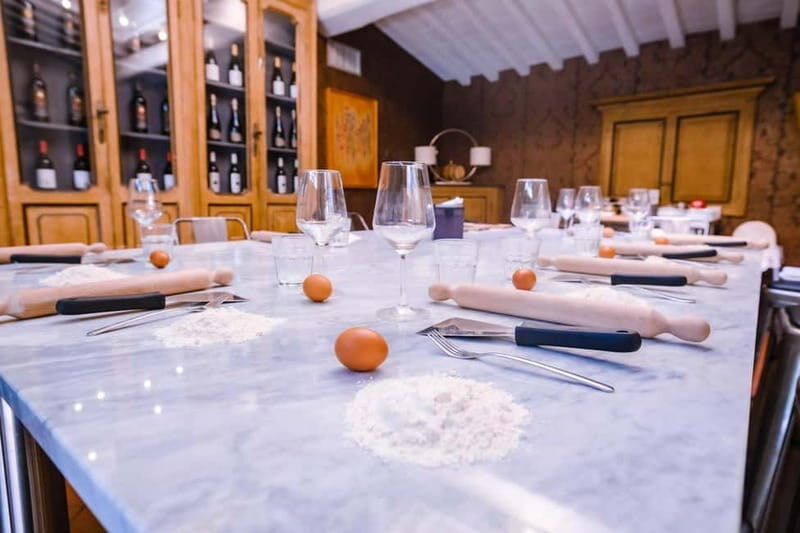 Five-Course Italian Cooking Masterclass with Unlimited Wine - Price and Value