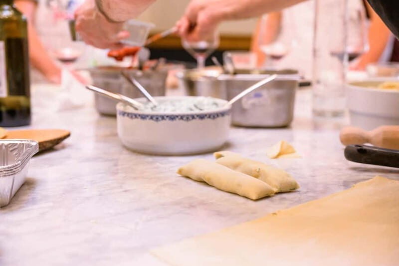 Five-Course Italian Cooking Masterclass with Unlimited Wine - Final Thoughts
