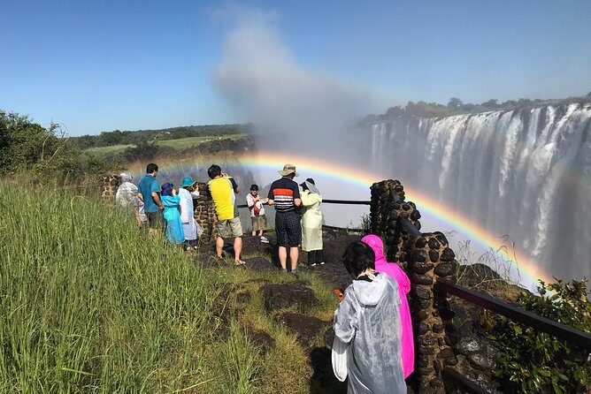 Five-Day Hwange NP, Chobe NP and Victoria Falls Combo - The Experience and Its Value