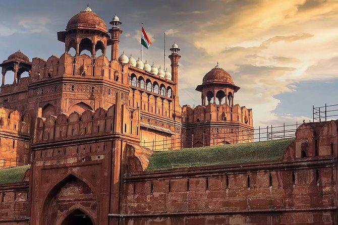 Five days Golden triangle tour from Delhi - Key Points