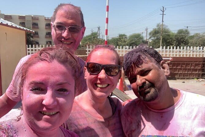 Five Days Private Golden Triangle Tour To Agra Jaipur From Delhi - Key Points