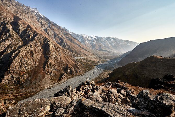 Five days tour to Khevsureti (Abudelauri lakes) & Kazbegi with hikes. - Key Points