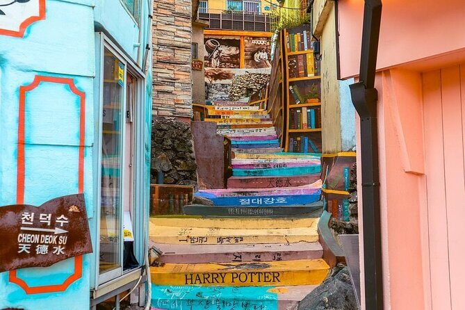 Five Senses Journey in Busan Full Day - An In-Depth Look at the Tour