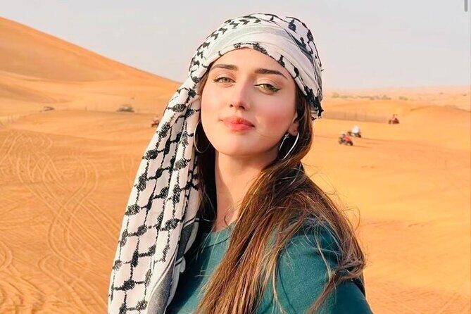 Five Star Desert Safari Dubai - Key Points