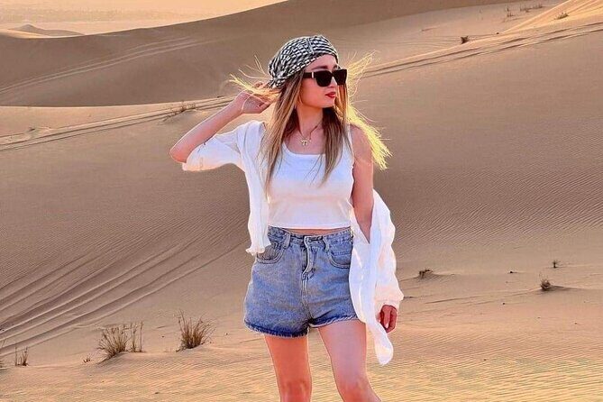 Five Star Desert Safari Dubai - Cultural Shows and Entertainment