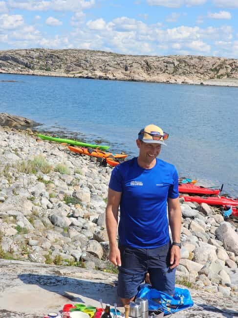 Fjällbacka Archipelago: 2-Day Kayaking Tour with Camping - Frequently Asked Questions