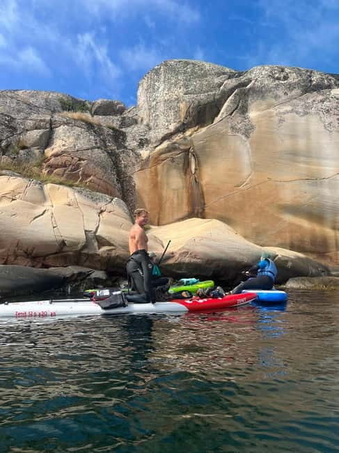 Fjällbacka: Seaweed Picking and SUP Paddling Tour - Who Will Love This Tour?