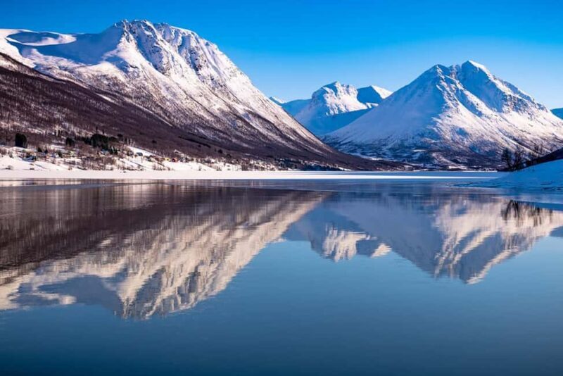Fjord Cruise Tromsø  With a stop at Sommarøy Island - The Value of This Tour