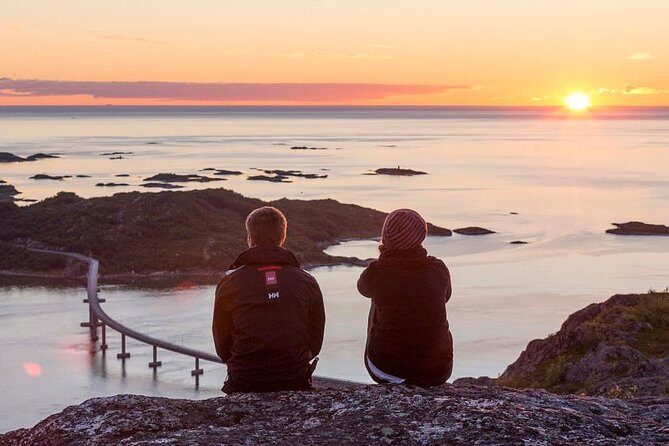 Fjord Expedition: Arctic Adventure Awaits - Exploring Tromso’s Fjords in Comfort