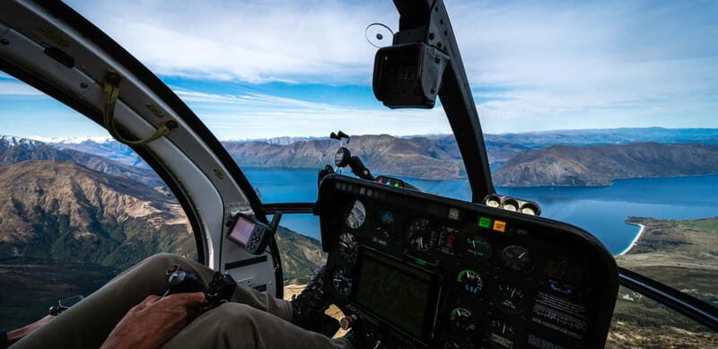 Fjords and Glacier Helicopter Tour - An In-Depth Look at the Fjords and Glacier Helicopter Tour