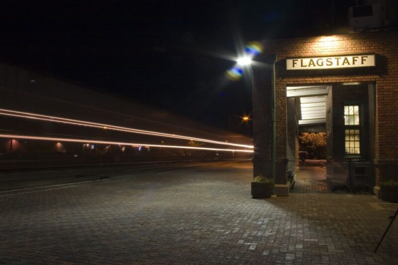 Flagstaff: Adults-Only Haunted Walking Tour - Authentic Reviews and What They Say