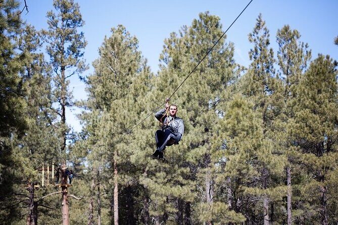 Flagstaff Extreme Adventure Course-Adult Course - Who Will Love This Experience?