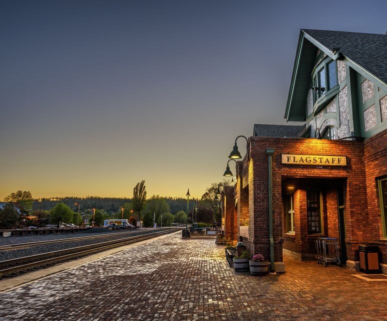 Flagstaff: Family Friendly Haunted Walking Tour - What to Expect from the Haunted Walking Tour in Flagstaff