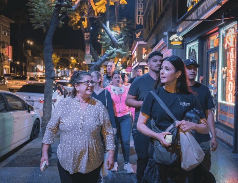 Flagstaff: Ghosts of Route 66 Haunted Walking Tour - Key Points