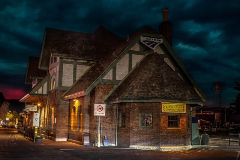 Flagstaff: Ghosts of Route 66 Haunted Walking Tour - Final Thoughts