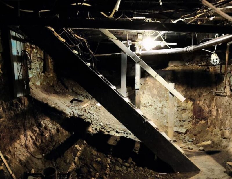 Flagstaff: Underground Historical Walking Tour - Introduction
