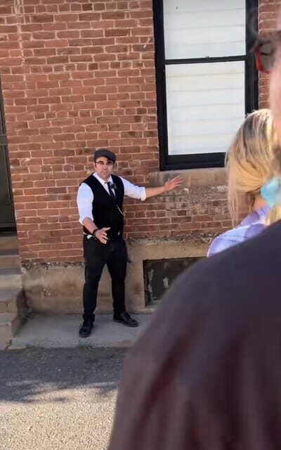 Flagstaff: Underground Historical Walking Tour - Detailed Breakdown of the Itinerary