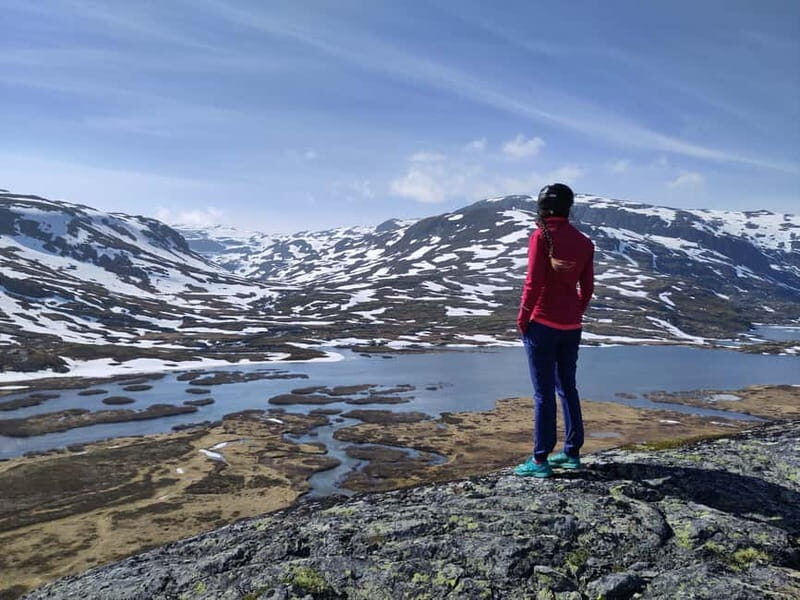 Flam-Myrdal: Guided e-bike tour on the famous Rallarvegen. - Introduction