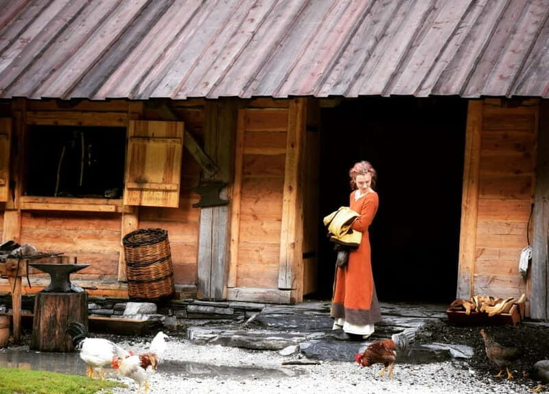 Flåm: Stegastein, Stalheim, and Gudvangen Scenic Coach Tour - An In-Depth Look at the Scenic Coach Tour from Flåm