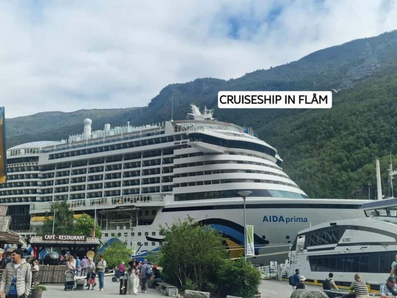 Flåm: Tvindefossen Waterfalls, Stalheim, Gudvangen Tour - A Closer Look at the Itinerary and Highlights