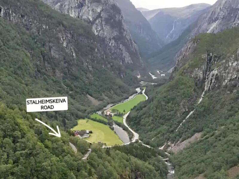 Flåm: Tvindefossen Waterfalls, Stalheim, Gudvangen Tour - FAQs