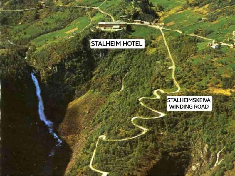 Flåm: Tvindefossen Waterfalls, Stalheim, Gudvangen Tour - Final Thoughts