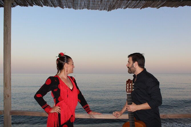 flamenco-and-grill-evening-on-the-banks-of-lake-guadalmina