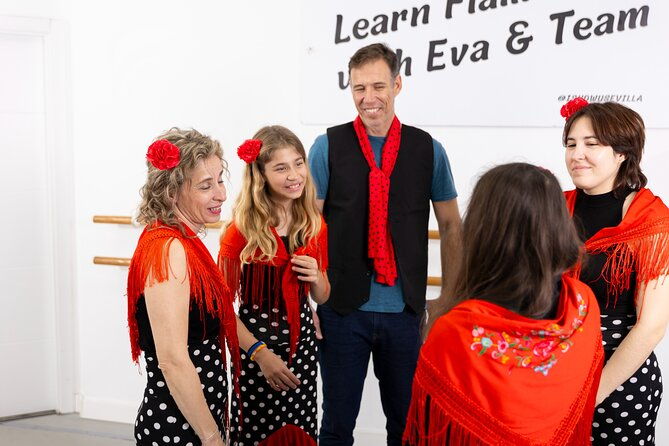 flamenco-dance-class-in-seville-with-optional-flamenco-costume