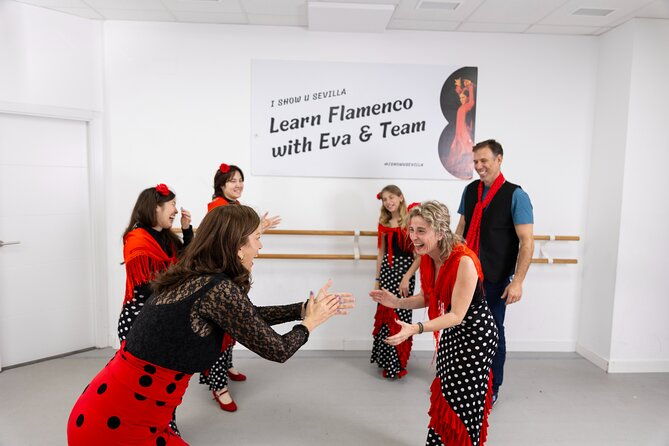 flamenco-dance-class-in-seville-with-optional-flamenco-costume