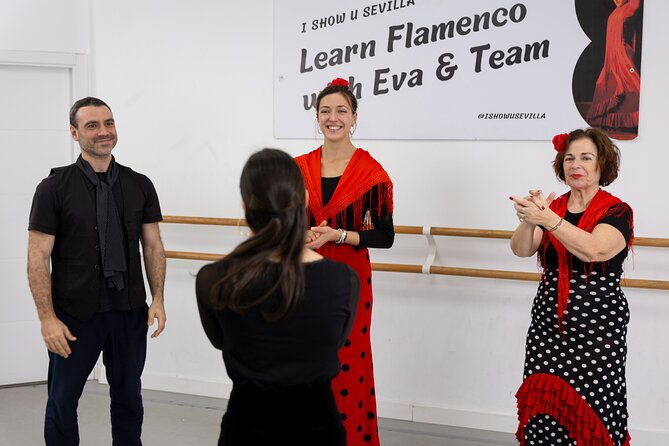 flamenco-dance-class-in-seville-with-optional-flamenco-costume