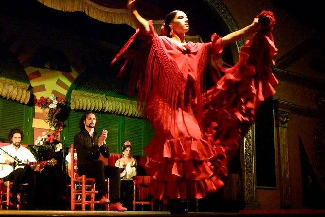 flamenco-dance-lesson-with-optional-show-in-seville