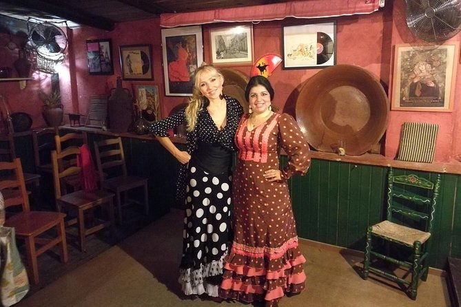 flamenco-dance-lesson-with-optional-show-in-seville