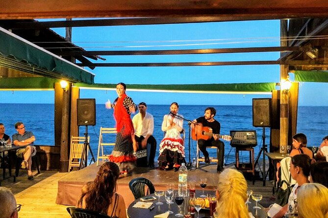 flamenco-evening-and-barbecue-by-the-sea-at-the-blue-dolphin-beach-club