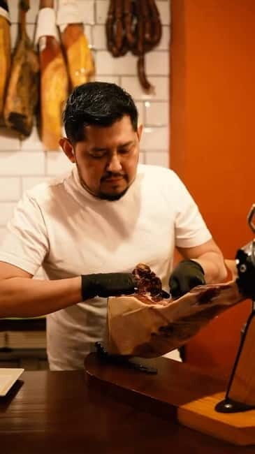 Flamenco Fire + Tapas Dream  Taste the Madrid Night - A Closer Look at the Flamenco Fire + Tapas Dream Tour