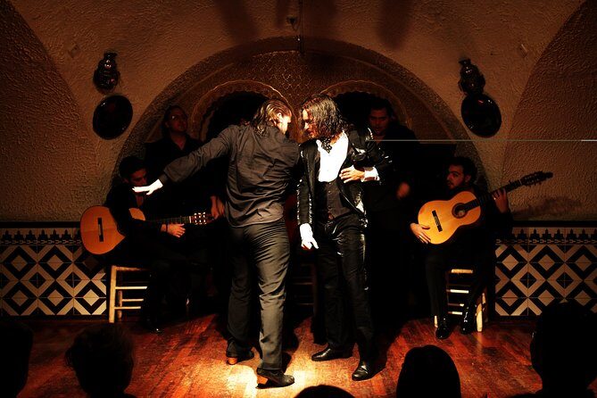 Flamenco Night at Tablao Cordobes in Barcelona - Authentic Flamenco in the Heart of Barcelona