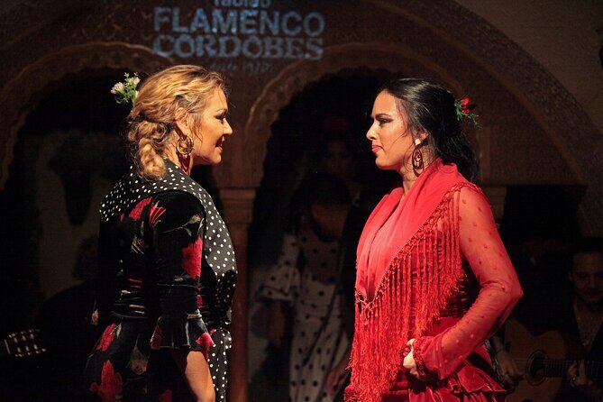 Flamenco Night at Tablao Cordobes in Barcelona - The Food and Drink Experience