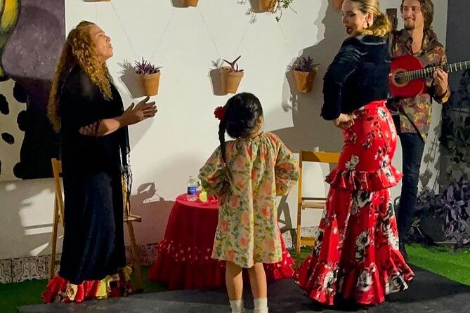 flamenco-only-for-20-people-in-tablao-sevilla