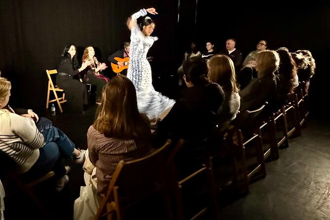 flamenco-only-for-20-people-in-tablao-sevilla