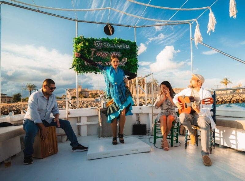flamenco-Palma : Boat Trip with Live Flamenco Show - Who Will Love This Tour?