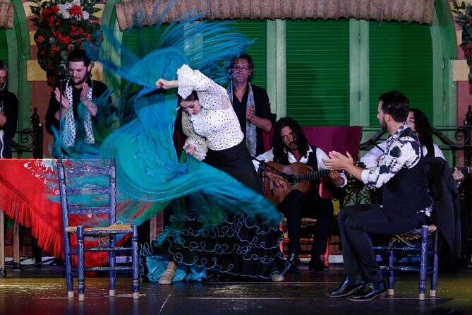 Flamenco Show and Tapas Dinner - FAQ
