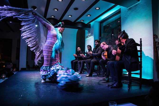 flamenco-show-at-tablao-el-arenal-with-drink-and-optional-dinner-or-tapas