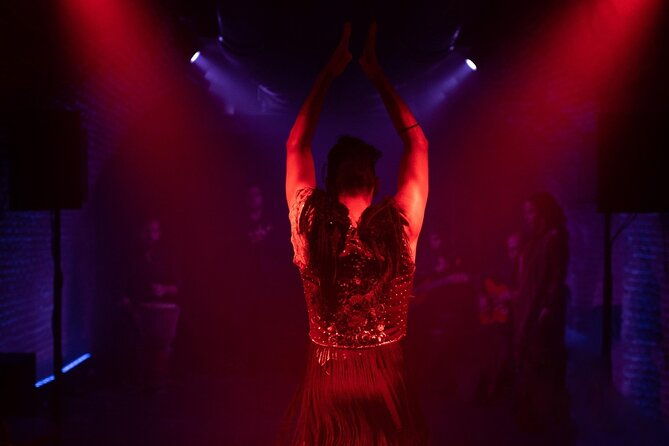 flamenco-show-at-tablao-la-carmela-in-madrid