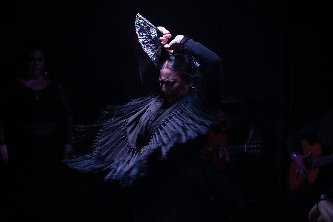 flamenco-show-at-the-flamenco-tablao-la-carmela