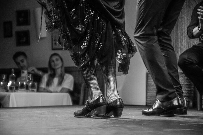 Flamenco Show at the Tablao de la Villa Madrid - An In-Depth Look at the Flamenco Experience