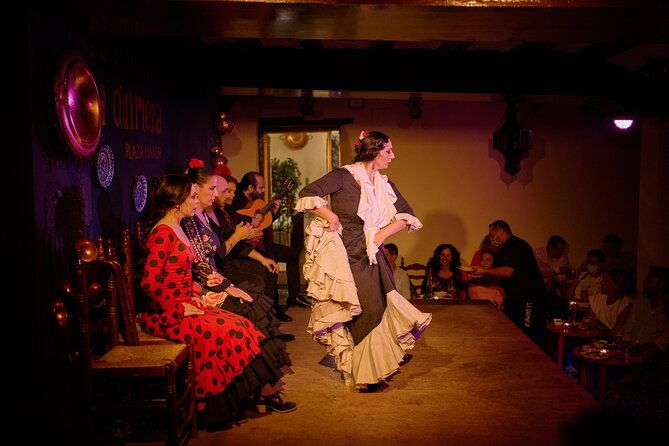 flamenco-show-in-madrid