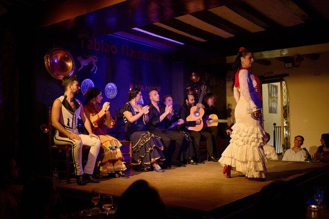 flamenco-show-in-madrid