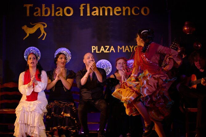 flamenco-show-in-madrid