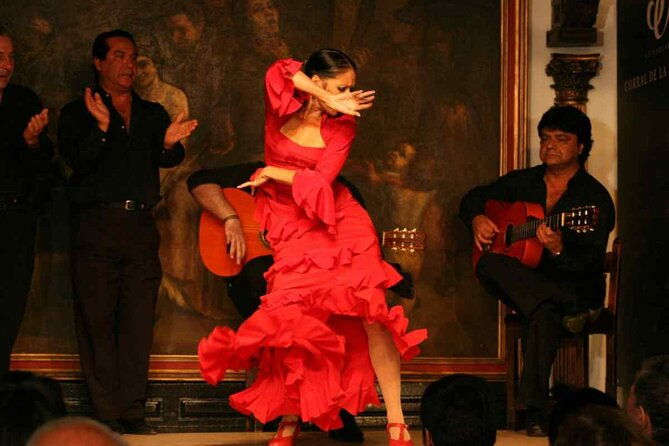 flamenco-show-in-madrid
